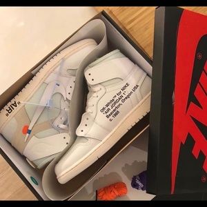 Air Jordan Off-White Ones